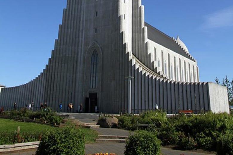 Reykjavik Church