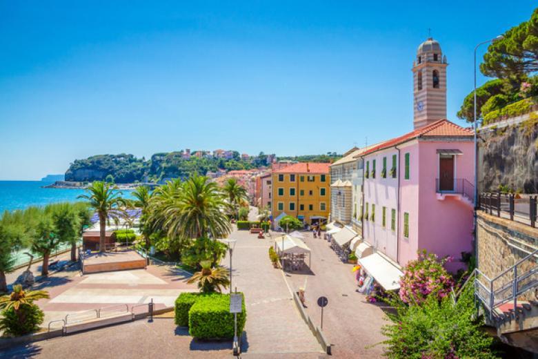 Bask in the Mediterranean Sun