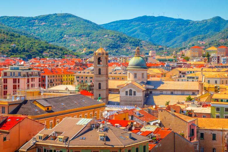 Savona, Italy