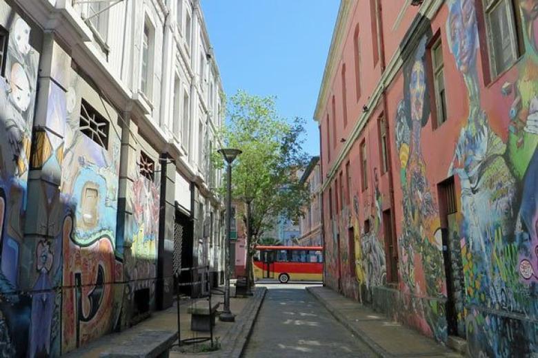 Valparaiso Street Art