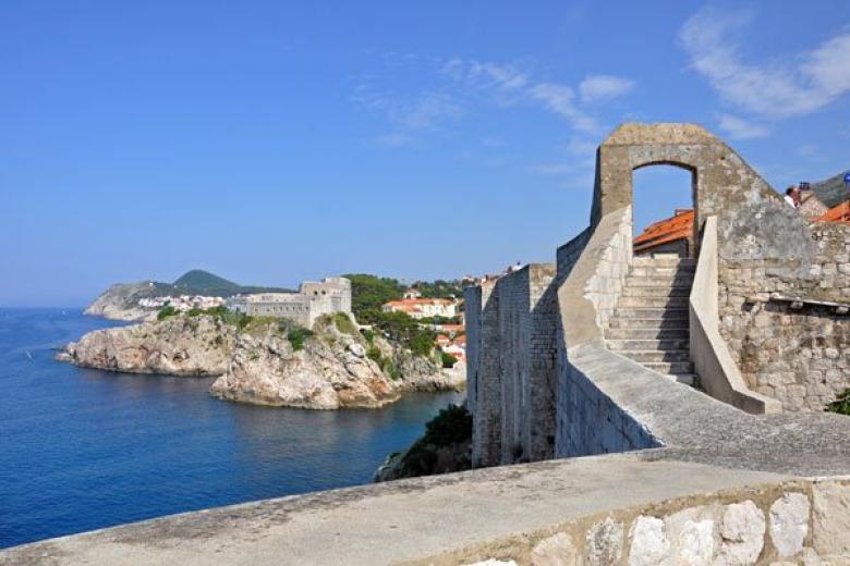 Walls of Dubrovnik