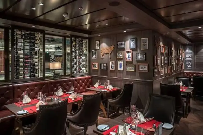 MSC CRUISES - RESTAURANT