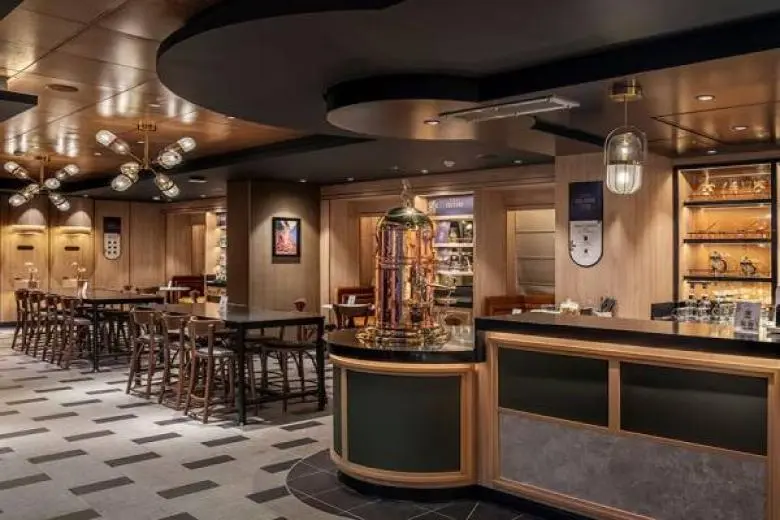 MSC CRUISES - CAFE
