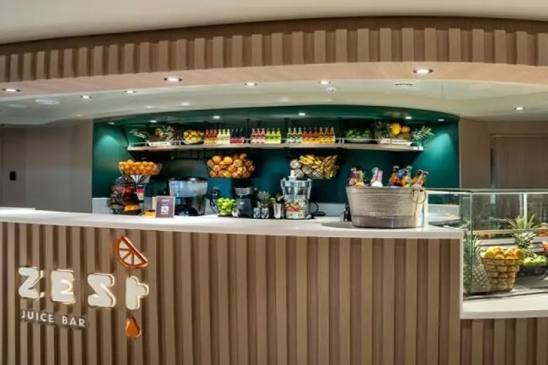 MSC CRUISES - JUICE BAR
