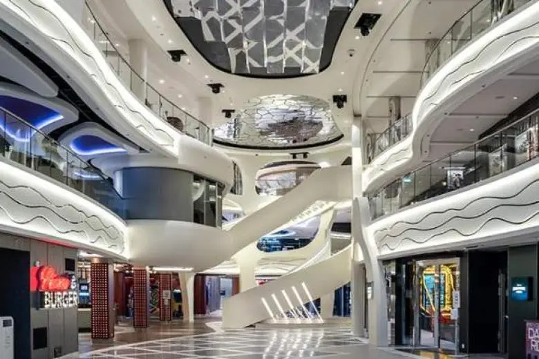 MSC CRUISES - SHOPPING
