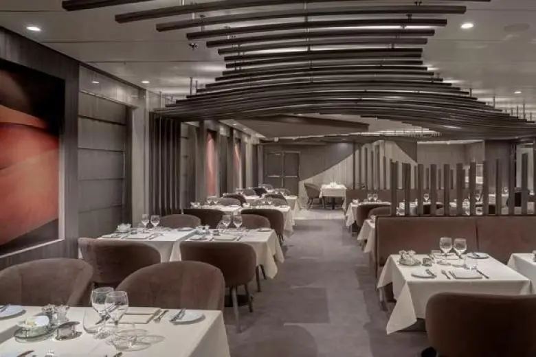 MSC CRUISES - RESTAURANT