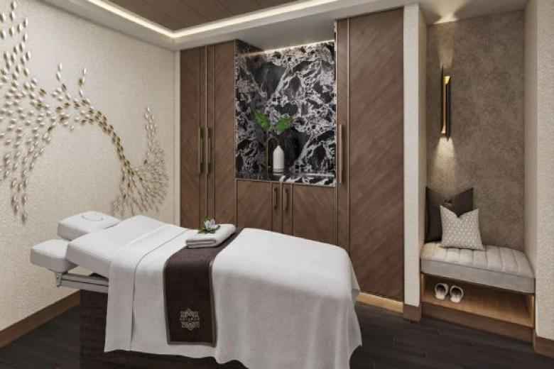 OCEANIA CRUISES - SPA