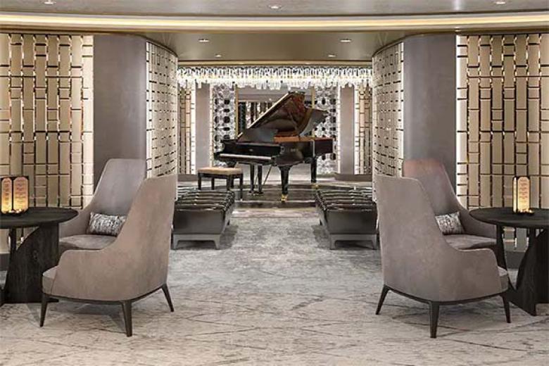 OCEANIA CRUISES - LOUNGE