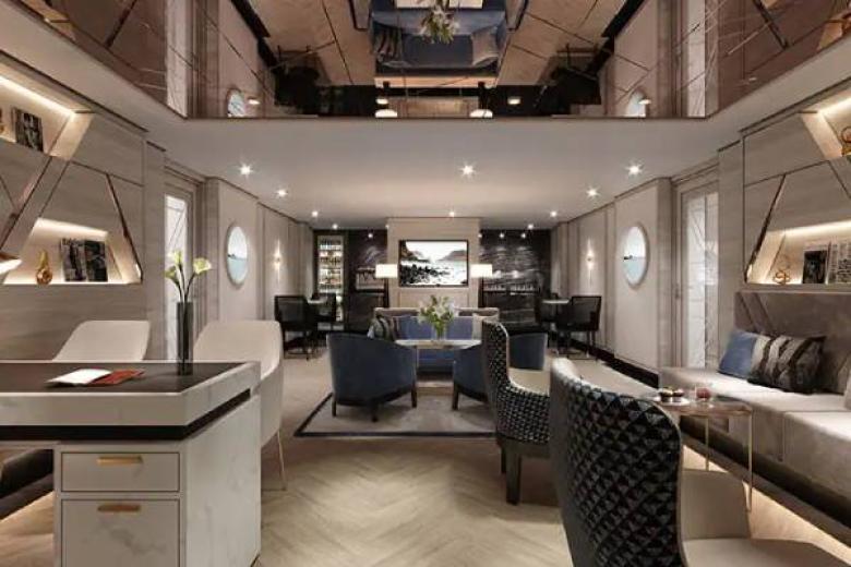OCEANIA CRUISES - LIBRARY