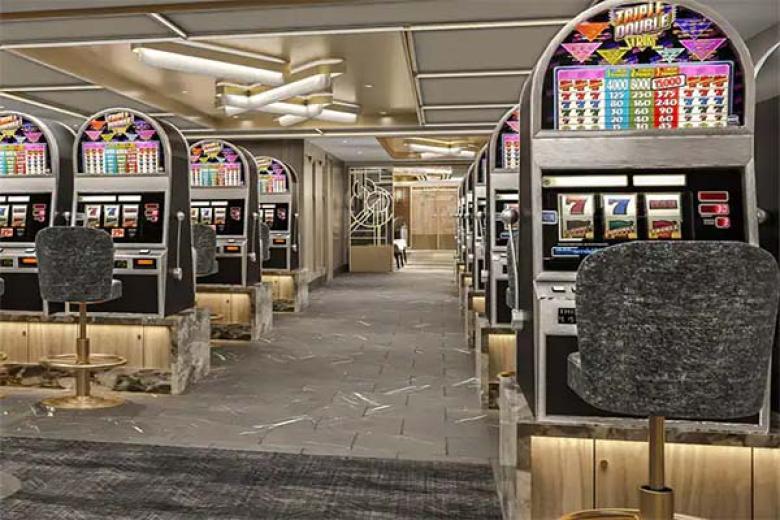 OCEANIA CRUISES - CASINO