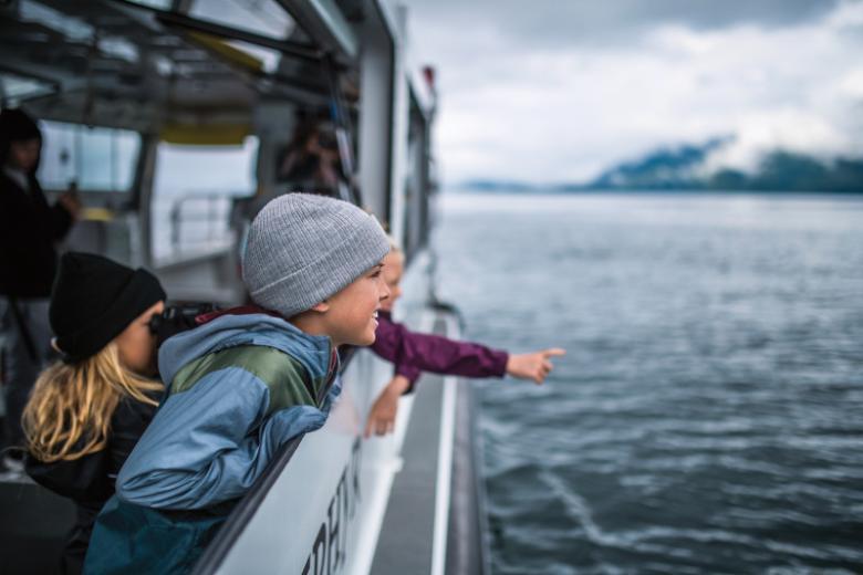 RCL Alaska Cruise with Kids Cover