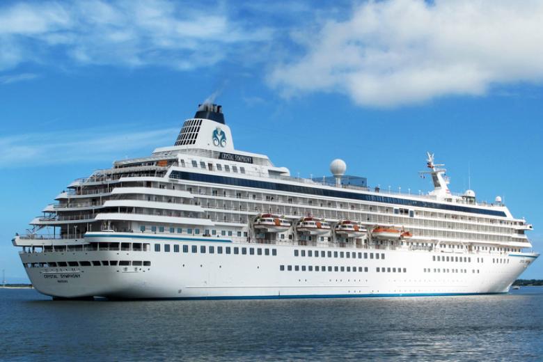 Crystal Symphony