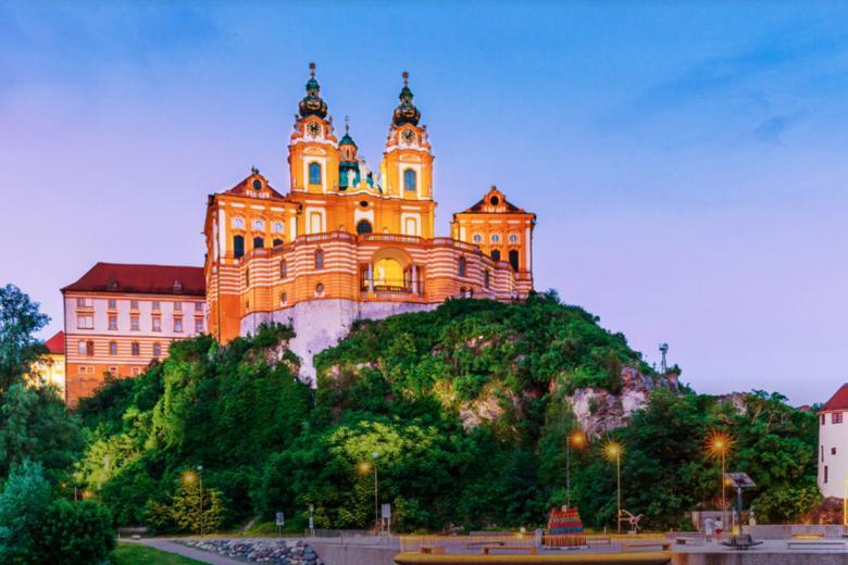 Visit Melk, Austria with Celebrity River Cruises