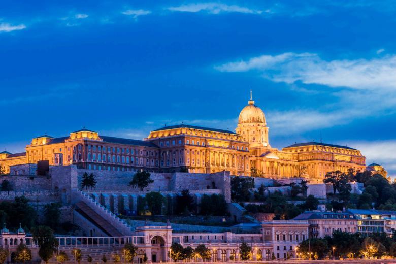 Go on a River Cruise to Budapest, Hungary