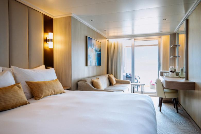 Cabana Suite