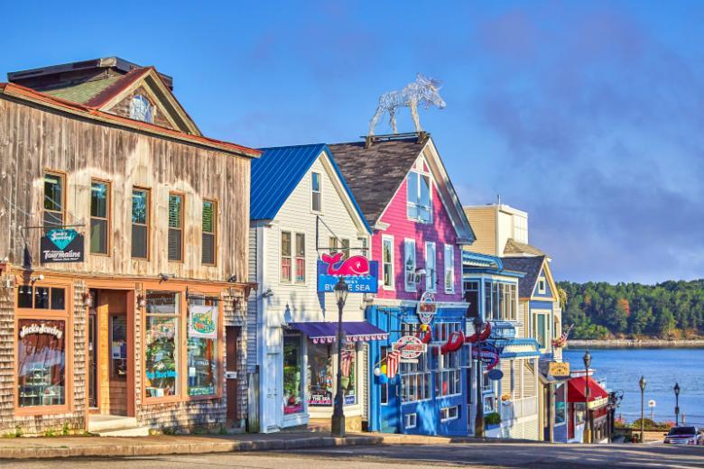 Bar Harbor, Maine