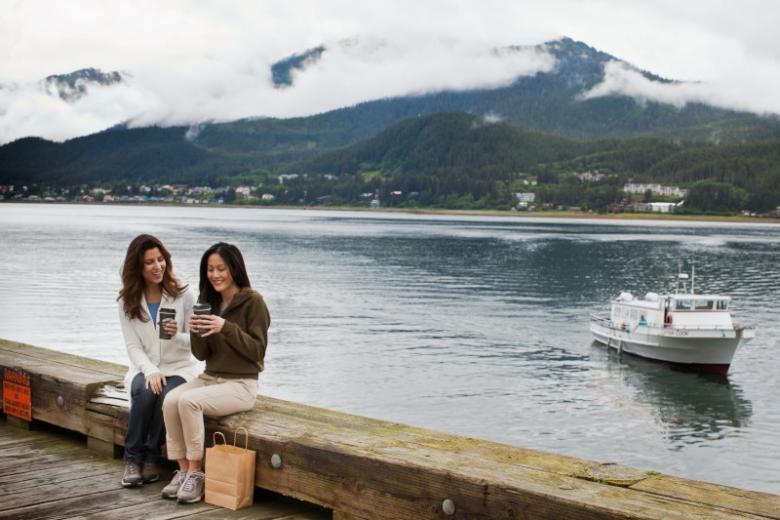 Juneau Waterfront