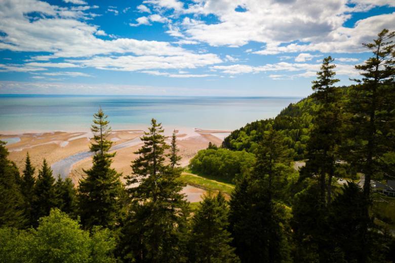 Fundy Trail, Saint John