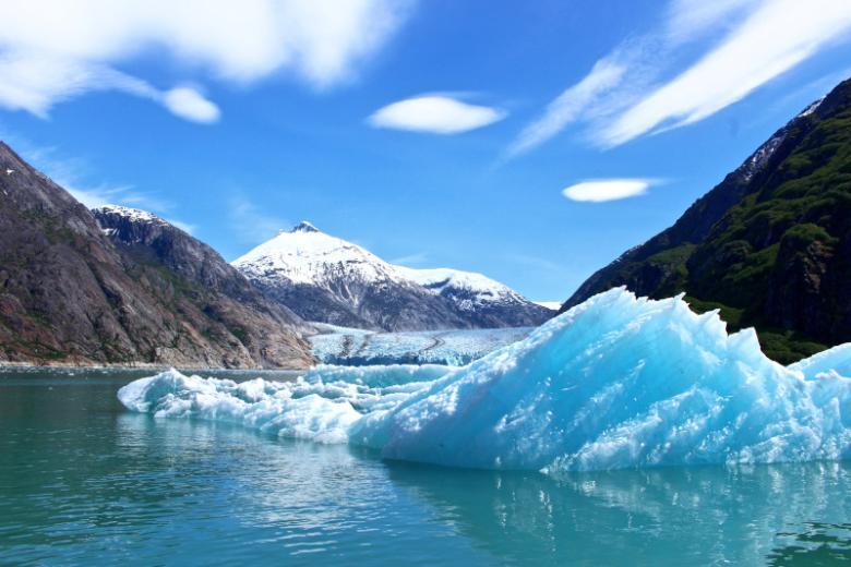 Endicott Arm Fjord, Alaska