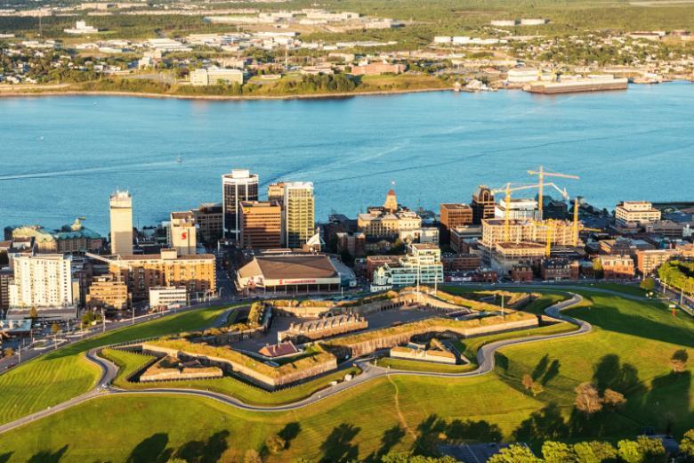 Take a tour around Halifax