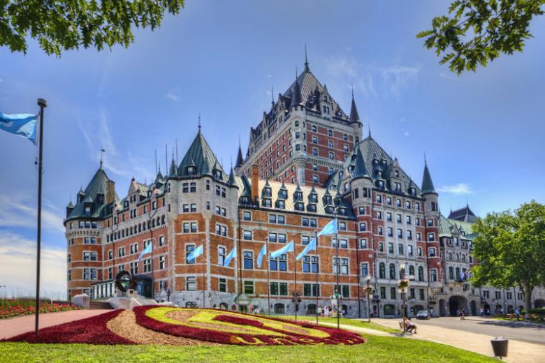 Chateau Frontenac, Quebec City