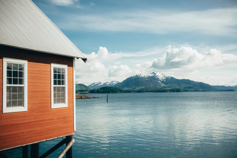 Icy Strait Point, Alaska