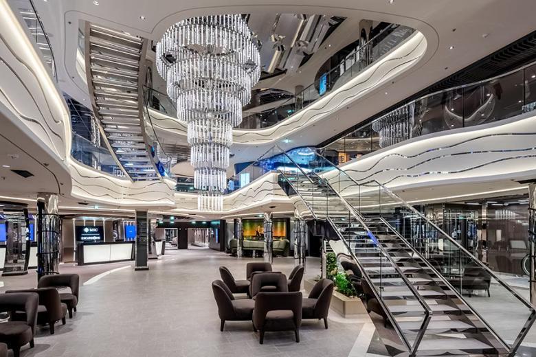 World Galleria