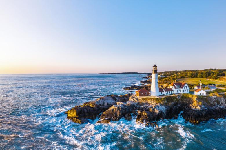 Portland Head lighthouse