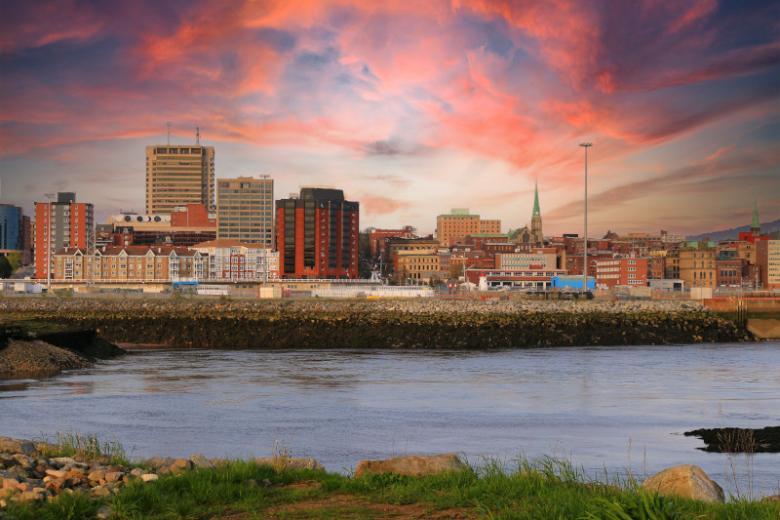 Saint John, New Brunswick