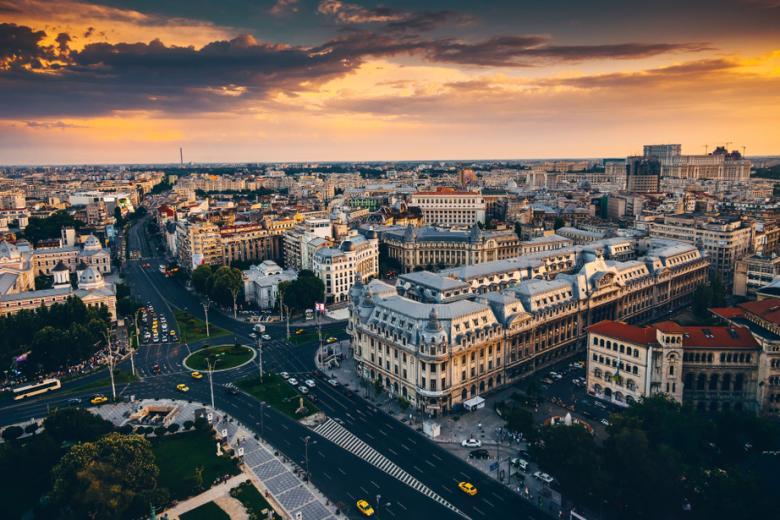 Bucharest