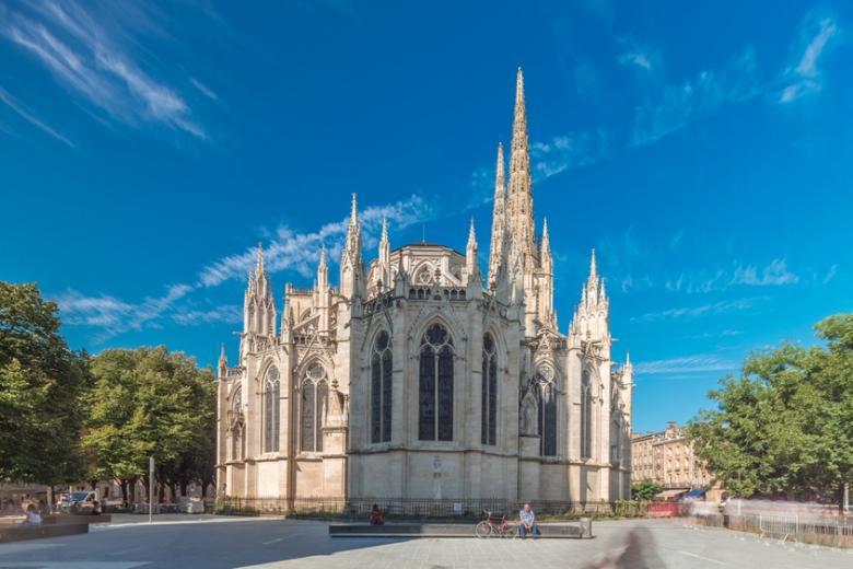 Cathedrale Saint Andre de Bordeaux