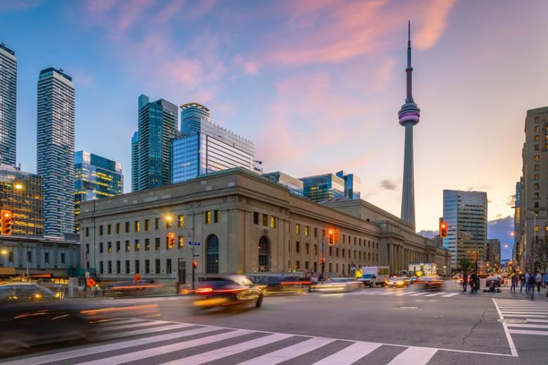 Downtown Toronto