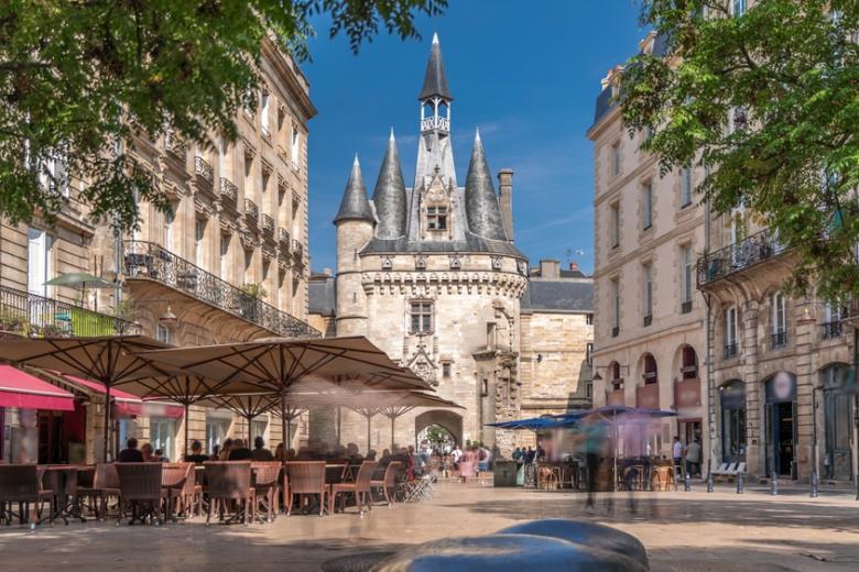 Historic Porte Cailhau