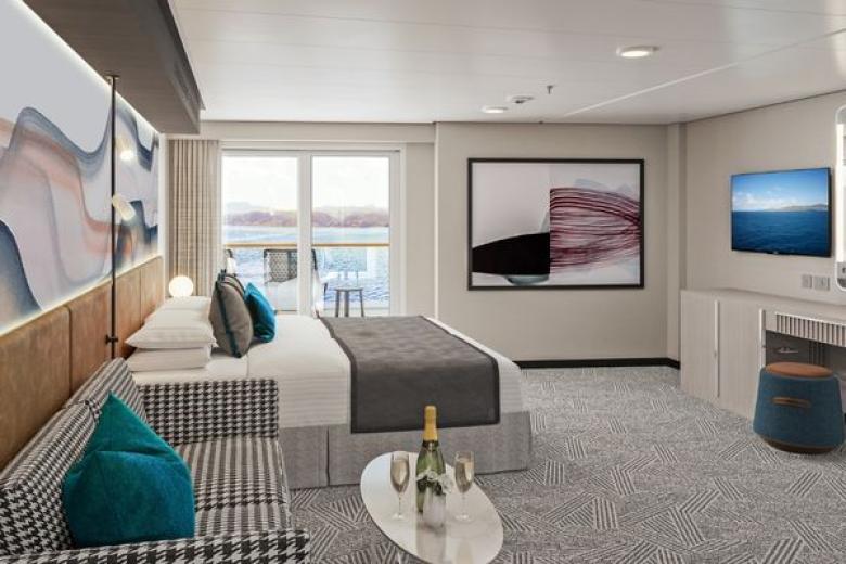 Norwegian Aura Suites