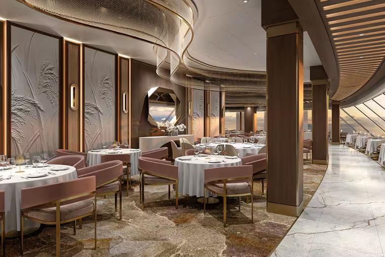 Enjoy Exquisite Cuisine Dining