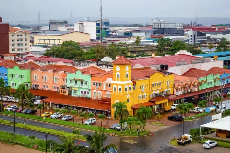 Colon, Panama