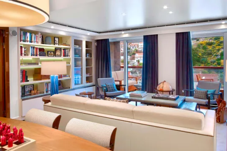 Owner's Suite