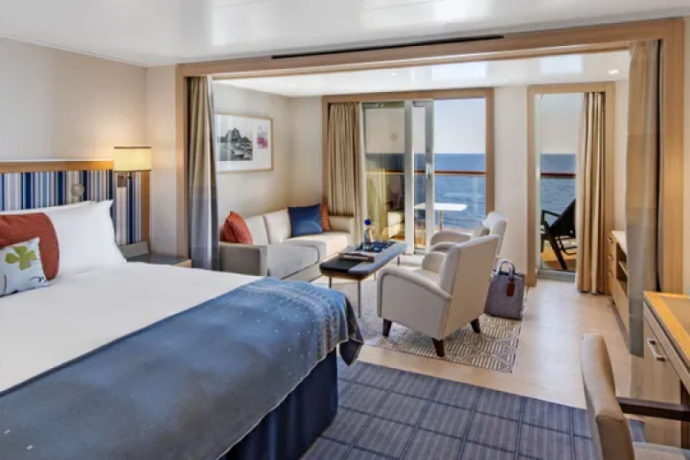 Penthouse Junior Suite 