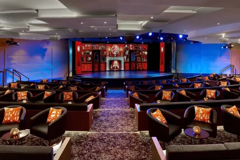 Intimate theater