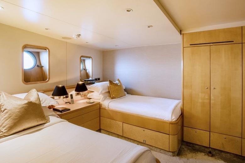 Aqua Blue Deluxe Suite