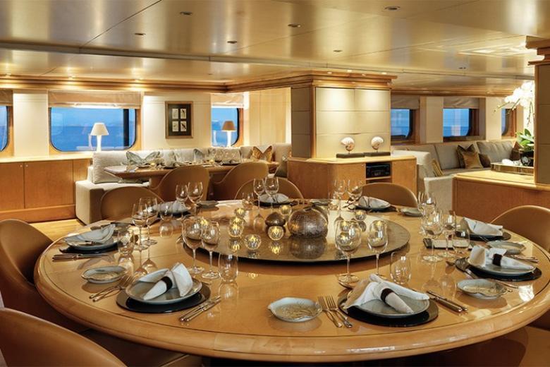 Indoor Dining