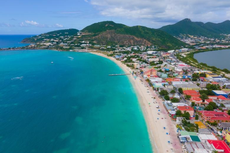 Broadwalk at Great Bay, Philipsburg