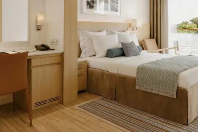 Veranda Stateroom