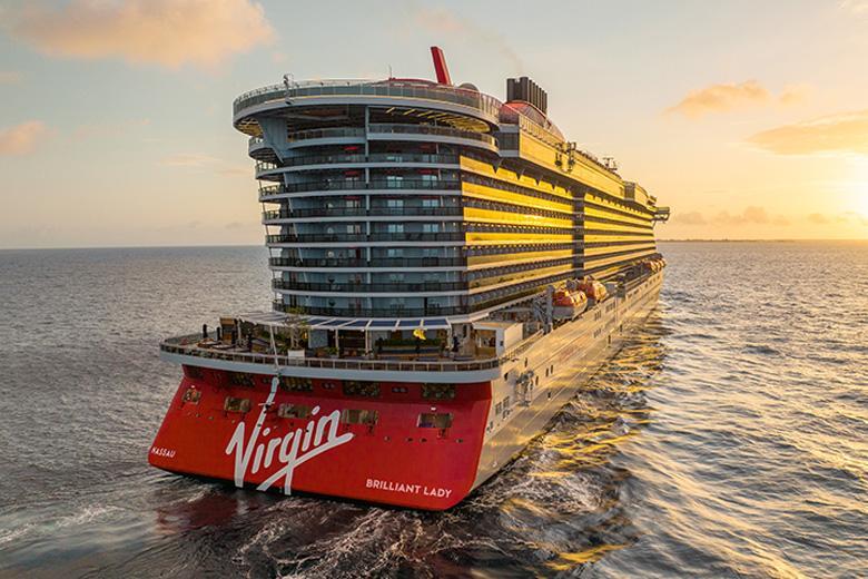 Virgin Voyages - Brilliant Lady