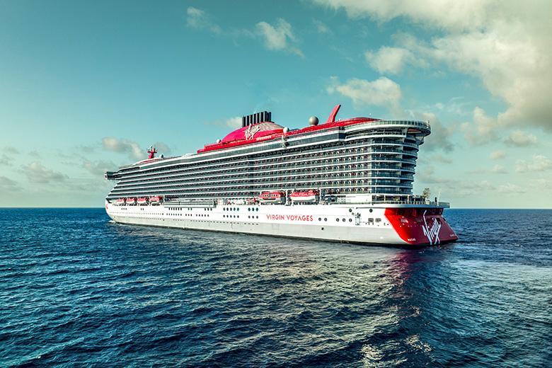 Virgin Voyages - Scarlet Lady