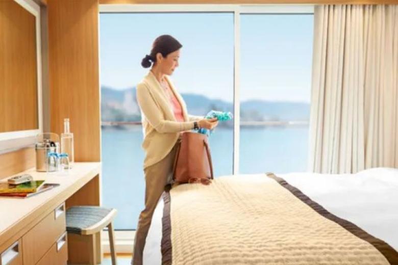 french balcony stateroom