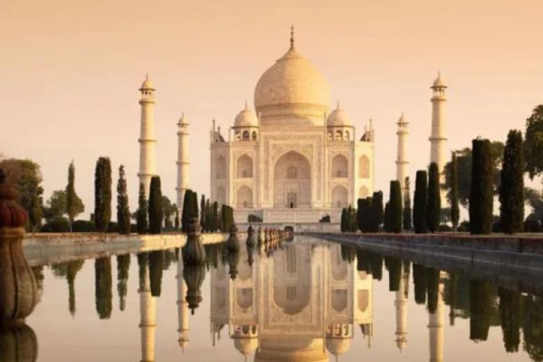 Taj Mahal