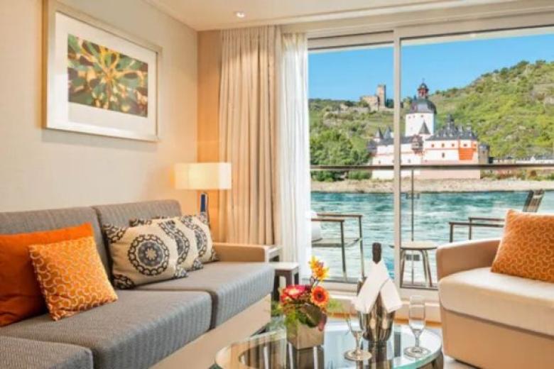 veranda suite