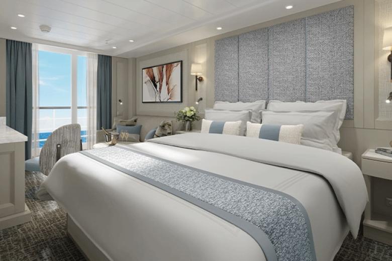 Deluxe Veranda Suites