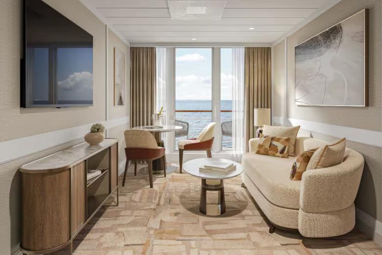 Oceania Suite